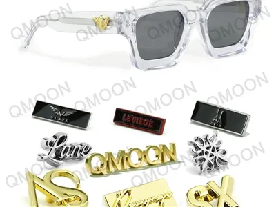 3D metall logotipi texnologiyasi!